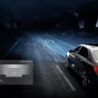 Mercedes-Benz 最新照明技术 Digital Light，确认今年将在旗舰 Maybach S-Class 身上首发，具备高清投影功能