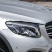 试驾：Mercedes-Benz GLC 200，入门级中型豪华SUV