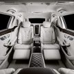 VVIP专属座驾，2018 Mercedes-Maybach Pullman 发表