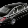 VVIP专属座驾，2018 Mercedes-Maybach Pullman 发表