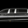 VVIP专属座驾，2018 Mercedes-Maybach Pullman 发表