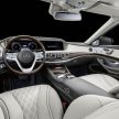 VVIP专属座驾，2018 Mercedes-Maybach Pullman 发表