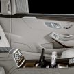 VVIP专属座驾，2018 Mercedes-Maybach Pullman 发表