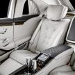 VVIP专属座驾，2018 Mercedes-Maybach Pullman 发表