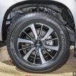 第三代 Mitsubishi Pajero Sport 小改款车型预告发布