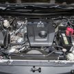 新 Mitsubishi Pajero Sport 现身验车中心, 预计即将面市?