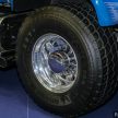 汽车图集：带你欣赏柔佛苏丹的超级货卡Ford F-650，与变形金刚中的‘擎天柱’ Mack Super-Liner 超级豪华重型卡车