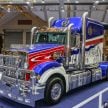汽车图集：带你欣赏柔佛苏丹的超级货卡Ford F-650，与变形金刚中的‘擎天柱’ Mack Super-Liner 超级豪华重型卡车
