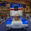 汽车图集：带你欣赏柔佛苏丹的超级货卡Ford F-650，与变形金刚中的‘擎天柱’ Mack Super-Liner 超级豪华重型卡车