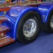 汽车图集：带你欣赏柔佛苏丹的超级货卡Ford F-650，与变形金刚中的‘擎天柱’ Mack Super-Liner 超级豪华重型卡车