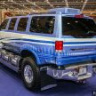 汽车图集：带你欣赏柔佛苏丹的超级货卡Ford F-650，与变形金刚中的‘擎天柱’ Mack Super-Liner 超级豪华重型卡车