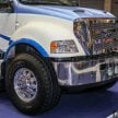 汽车图集：带你欣赏柔佛苏丹的超级货卡Ford F-650，与变形金刚中的‘擎天柱’ Mack Super-Liner 超级豪华重型卡车