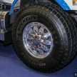汽车图集：带你欣赏柔佛苏丹的超级货卡Ford F-650，与变形金刚中的‘擎天柱’ Mack Super-Liner 超级豪华重型卡车
