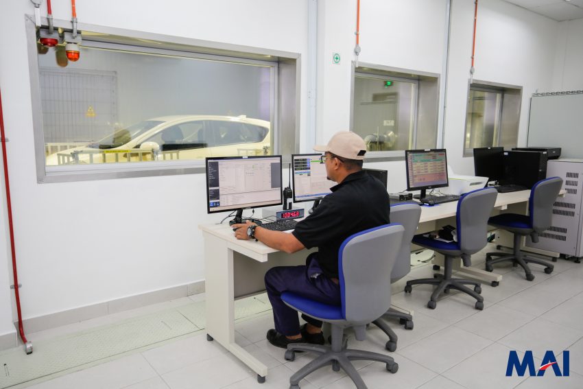 大马首间排放测试中心开幕，Perodua 斥资，由 MAI 掌管 62573