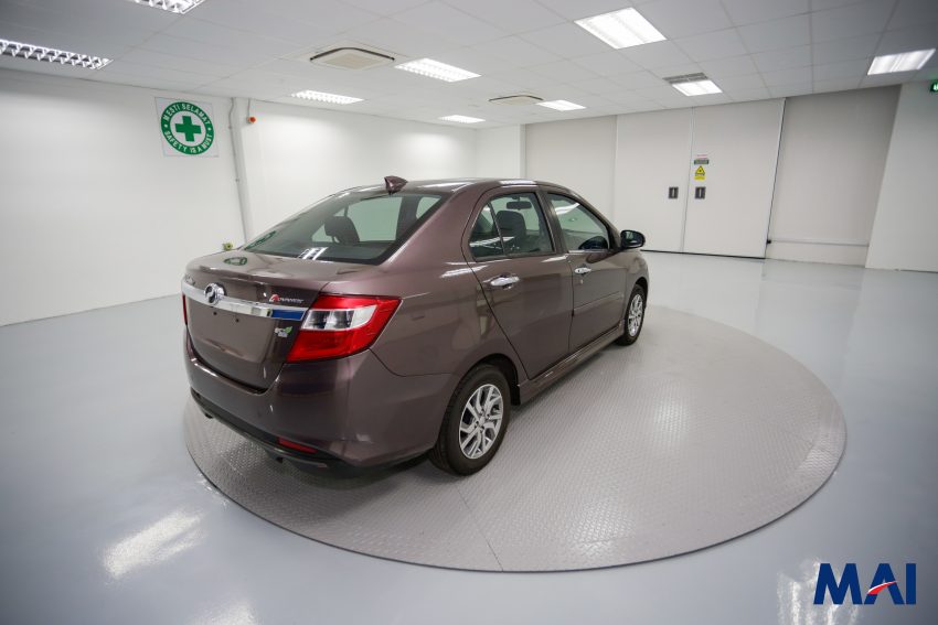 大马首间排放测试中心开幕，Perodua 斥资，由 MAI 掌管 62584