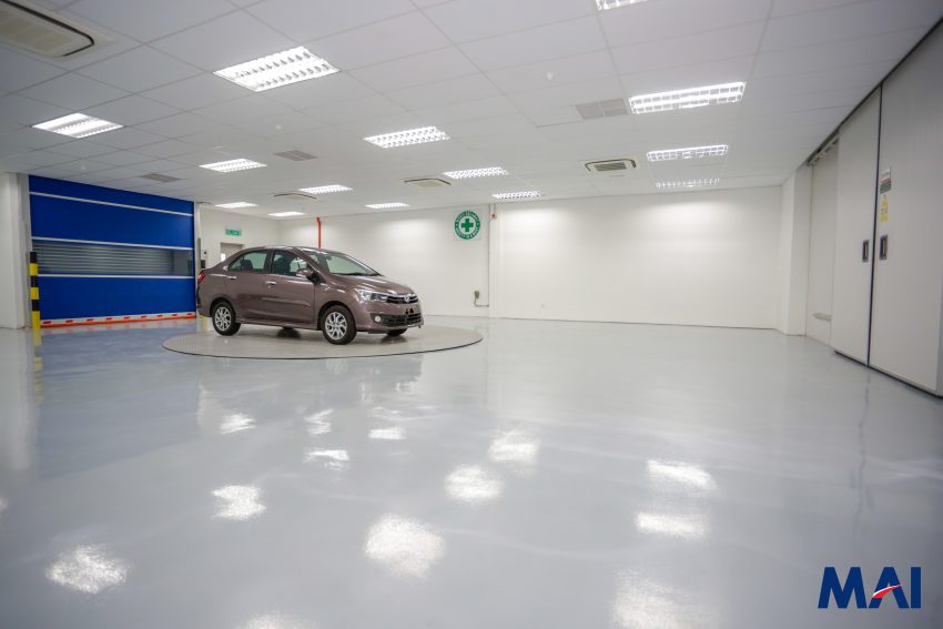 大马首间排放测试中心开幕，Perodua 斥资，由 MAI 掌管 62586