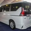 全新 Nissan Serena 本地公开预览，确认搭载 Highway Star 套件，继续沿用 S-Hybrid 混合动力配置，近期上市