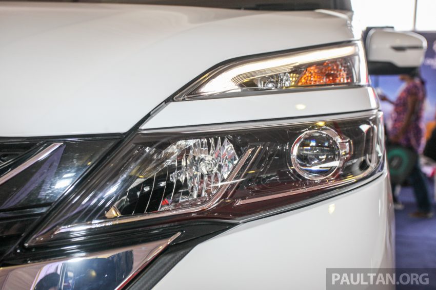 全新 Nissan Serena 本地公开预览，确认搭载 Highway Star 套件，继续沿用 S-Hybrid 混合动力配置，近期上市 64502