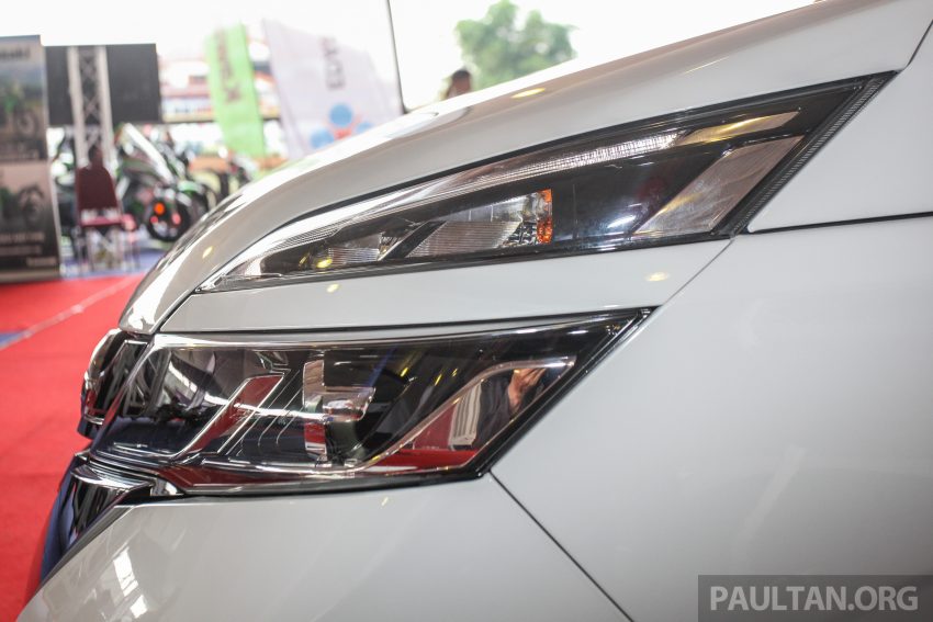 全新 Nissan Serena 本地公开预览，确认搭载 Highway Star 套件，继续沿用 S-Hybrid 混合动力配置，近期上市 64504