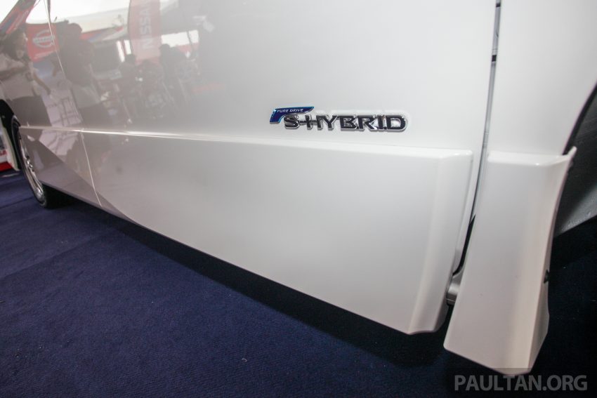 全新 Nissan Serena 本地公开预览，确认搭载 Highway Star 套件，继续沿用 S-Hybrid 混合动力配置，近期上市 64521