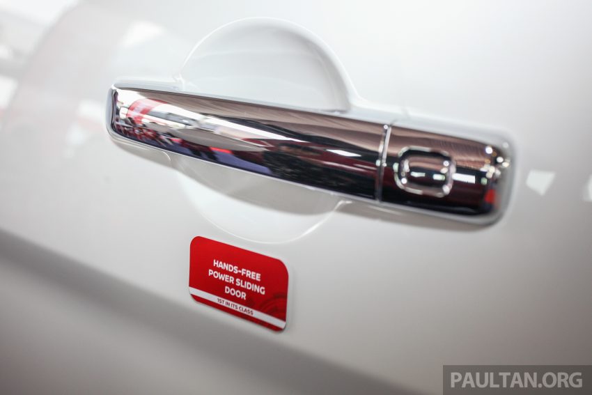 全新 Nissan Serena 本地公开预览，确认搭载 Highway Star 套件，继续沿用 S-Hybrid 混合动力配置，近期上市 64525