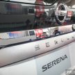 全新 Nissan Serena 本地公开预览，确认搭载 Highway Star 套件，继续沿用 S-Hybrid 混合动力配置，近期上市