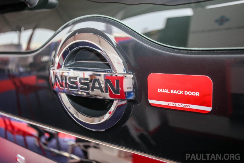 全新 Nissan Serena 本地公开预览，确认搭载 Highway Star 套件，继续沿用 S-Hybrid 混合动力配置，近期上市 64531