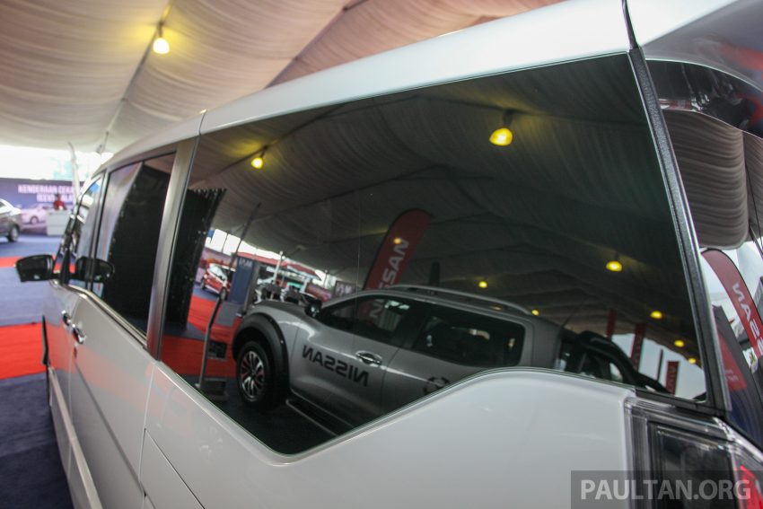 全新 Nissan Serena 本地公开预览，确认搭载 Highway Star 套件，继续沿用 S-Hybrid 混合动力配置，近期上市 64532
