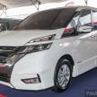 全新 Nissan Serena 本地公开预览，确认搭载 Highway Star 套件，继续沿用 S-Hybrid 混合动力配置，近期上市