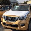 中国 Nissan Terra 实车路面曝光，正式亮相进入倒数计时