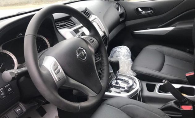 中国 Nissan Terra 实车路面曝光，正式亮相进入倒数计时