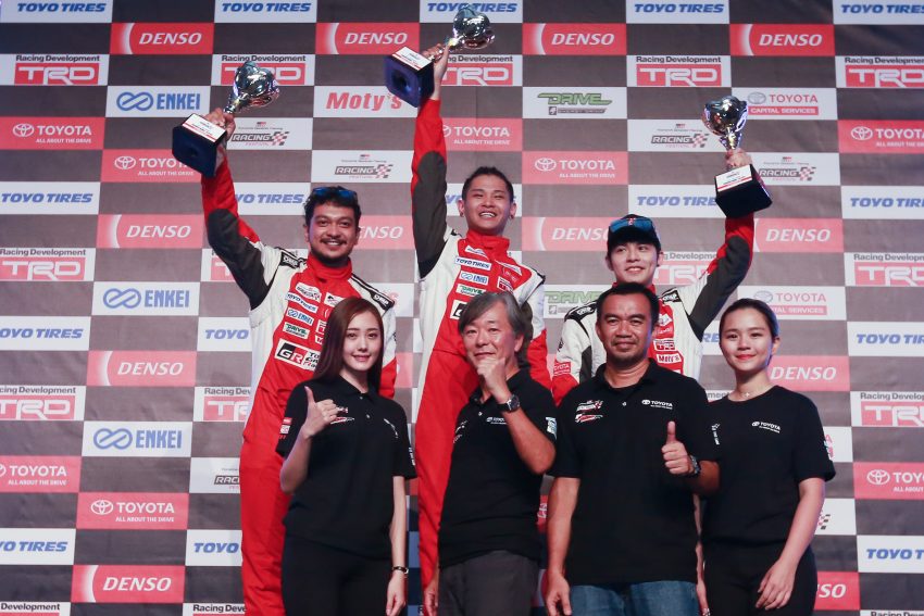 第一季 Toyota Gazoo Racing Vios Challenge 圆满落幕 63221