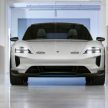 Porsche Mission E Cross Turismo 概念车现身日内瓦