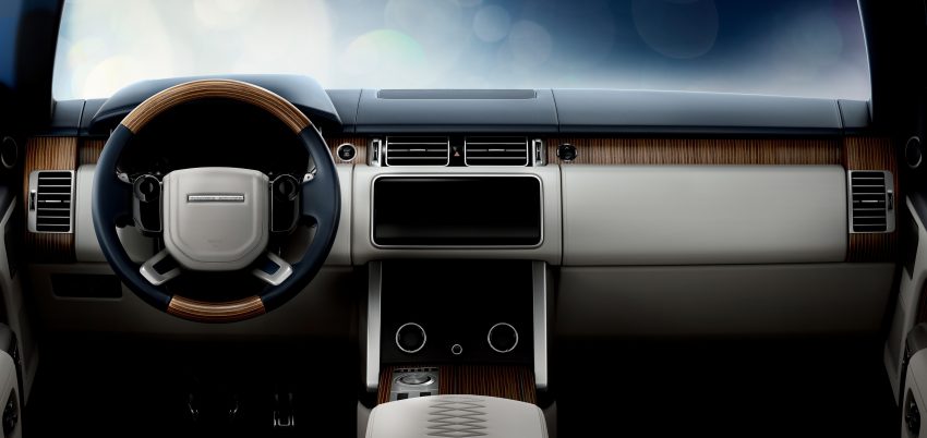日内瓦车展：Range Rover SV Coupe 首发，限量999辆 60781
