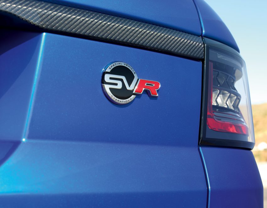 Range Rover Sport SVR 挑战中国天门山, 9分51秒征服全程11.3公里山路、99个险峻弯道, 比 Ferrari 458 Italia 更快 61319