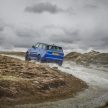 Range Rover Sport SVR 挑战中国天门山, 9分51秒征服全程11.3公里山路、99个险峻弯道, 比 Ferrari 458 Italia 更快