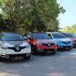 Renault Captur EMEL Edition，花边设计特仕版不供销售