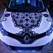 Renault Captur EMEL Edition，花边设计特仕版不供销售