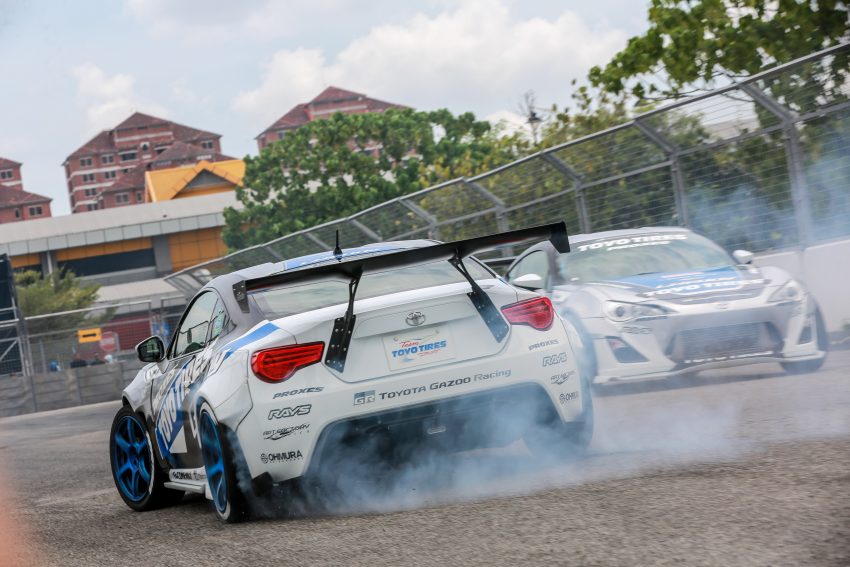 Toyota Gazoo Racing 第一季最后一轮赛事本周末正上演 63128