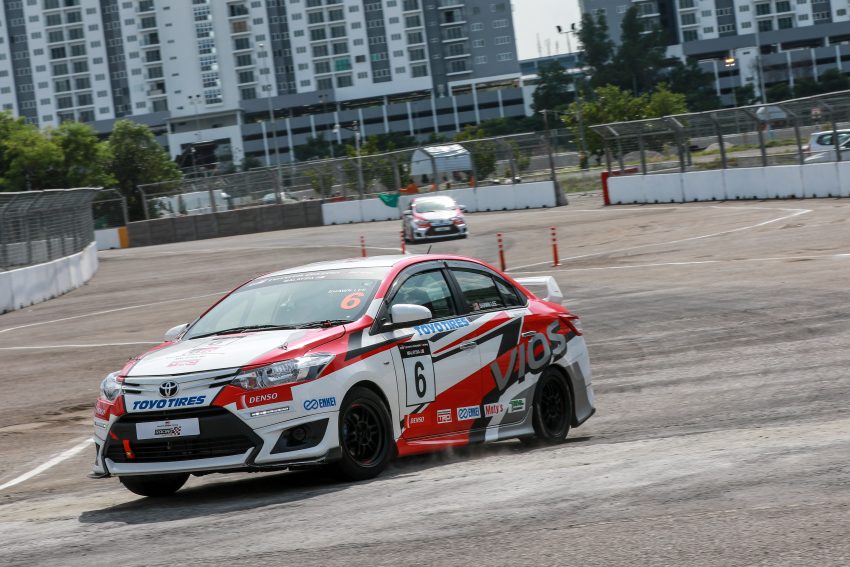 Toyota Gazoo Racing 第一季最后一轮赛事本周末正上演 63140
