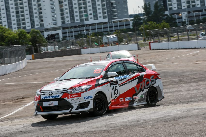 Toyota Gazoo Racing 第一季最后一轮赛事本周末正上演 63142