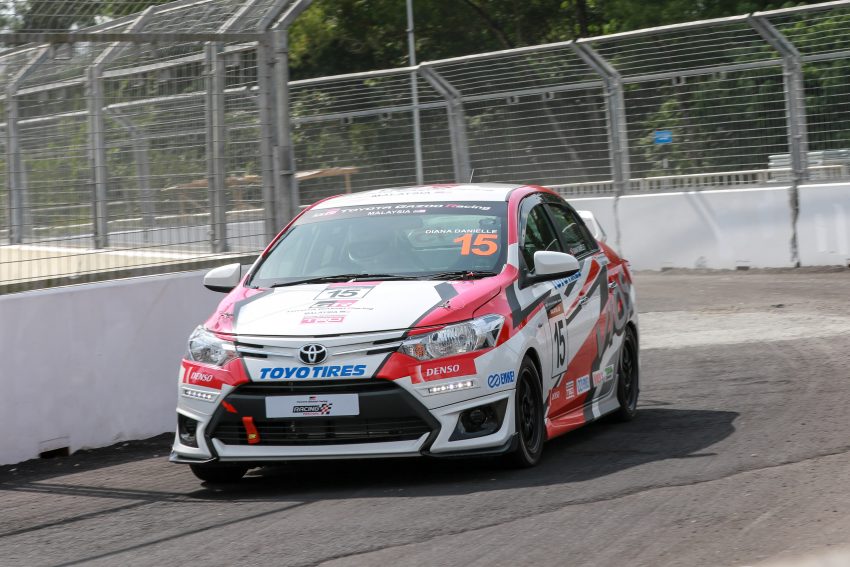 Toyota Gazoo Racing 第一季最后一轮赛事本周末正上演 63143