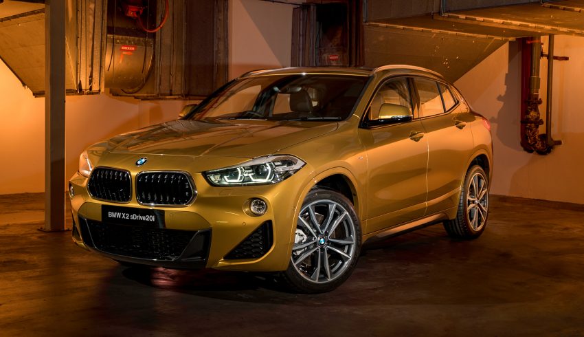 BMW X2 sDrive20i, Coupe型SUV, 单一等级售价RM321K 62314