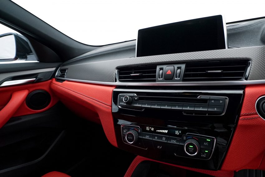 BMW X2 sDrive20i, Coupe型SUV, 单一等级售价RM321K 62324