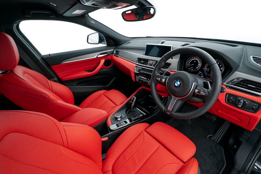 BMW X2 sDrive20i, Coupe型SUV, 单一等级售价RM321K 62325