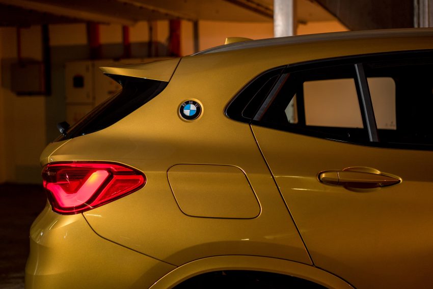 BMW X2 sDrive20i, Coupe型SUV, 单一等级售价RM321K 62316