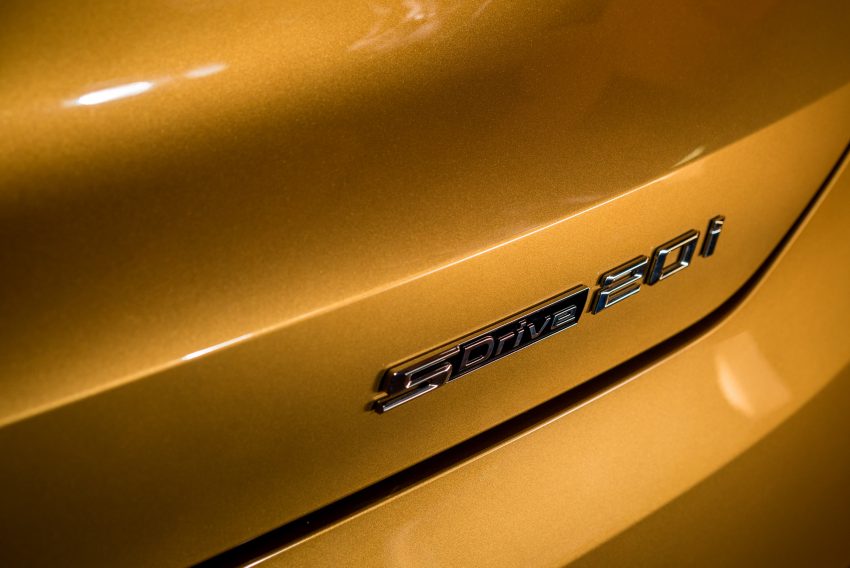 BMW X2 sDrive20i, Coupe型SUV, 单一等级售价RM321K 62318