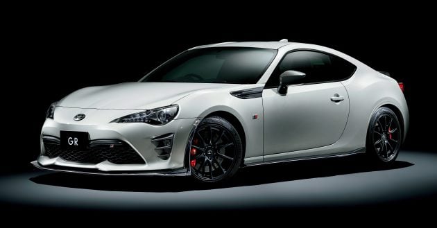 首席工程师：若推出涡轮版 Toyota 86 须架构在新底盘上