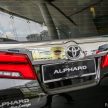 补足产品线, Lexus 或推出更高阶豪华版的 Alphard MPV？