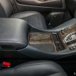 Toyota Alphard 与 Vellfire 本地公开展示, 全车系规格确认